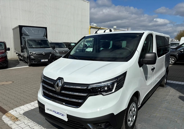 Renault Trafic cena 173500 przebieg: 1, rok produkcji 2024 z Kolbuszowa małe 137